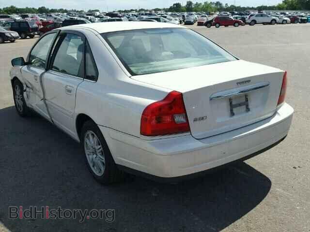 2005 VOLVO S80 - VIN: YV1TS592251407340 - Фото 3