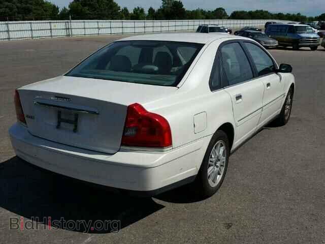 2005 VOLVO S80 - VIN: YV1TS592251407340 - Фото 4