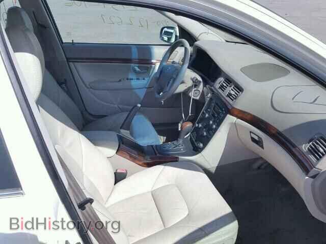 2005 VOLVO S80 - VIN: YV1TS592251407340 - Фото 5