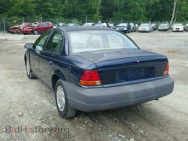 1999 SATURN SL/SL1/SL2 - VIN: 1G8ZF5287XZ165193 - Фото 3
