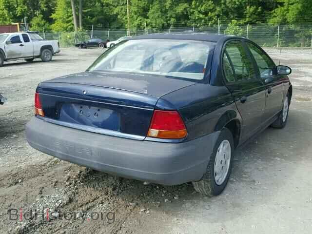 1999 SATURN SL/SL1/SL2 - VIN: 1G8ZF5287XZ165193 - Фото 4