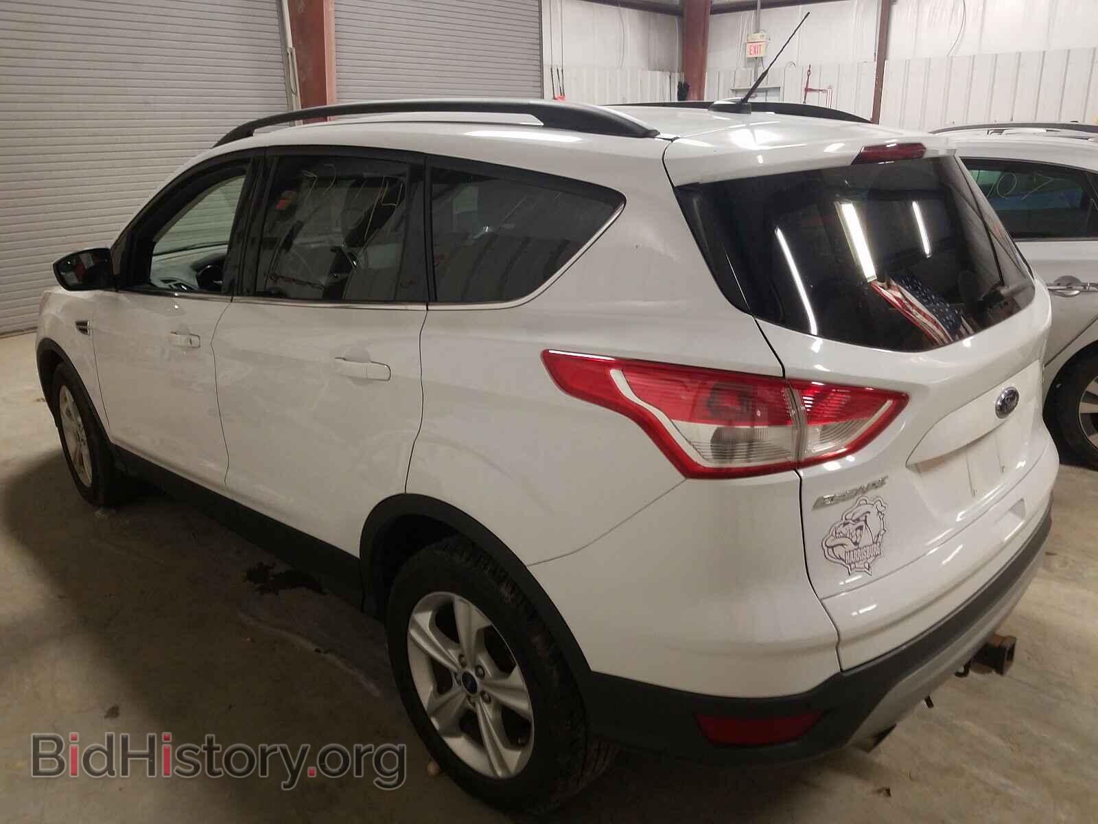 2014 FORD ESCAPE - VIN: 1FMCU9G98EUB13457 - Фото 3