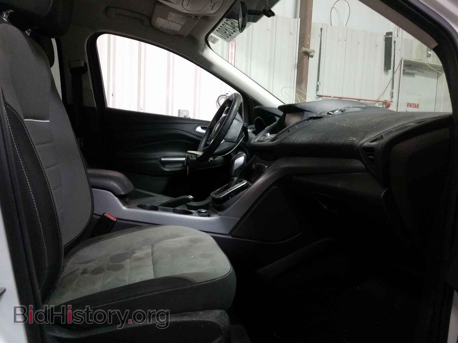 2014 FORD ESCAPE - VIN: 1FMCU9G98EUB13457 - Фото 5