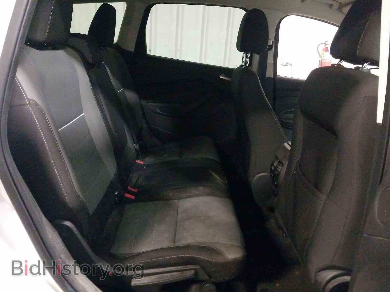 2014 FORD ESCAPE - VIN: 1FMCU9G98EUB13457 - Фото 6