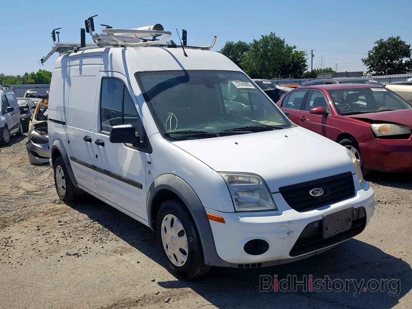 Photo NM0LS7BN2DT135460 - FORD TRANSIT CO 2013