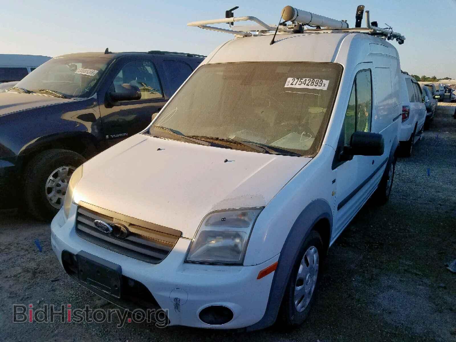 2013 FORD TRANSIT CO - VIN: NM0LS7BN2DT135460 - Фото 2