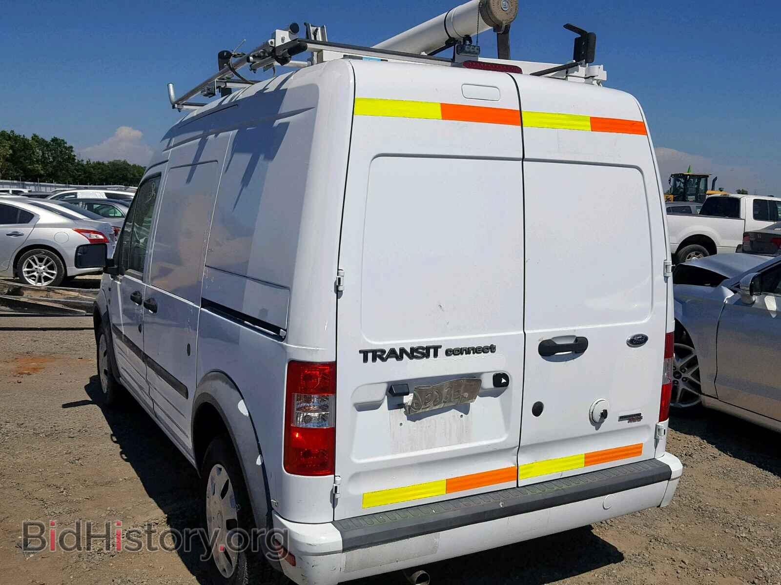 2013 FORD TRANSIT CO - VIN: NM0LS7BN2DT135460 - Фото 3