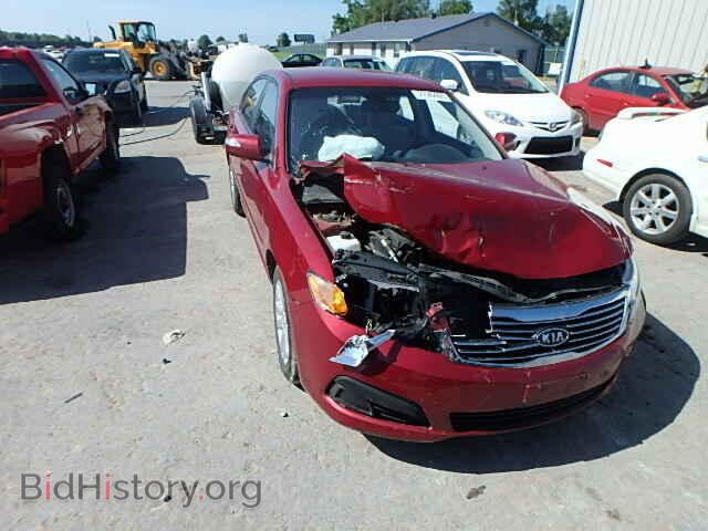 Photo KNAGG4A86A5398760 - KIA OPTIMA 2010