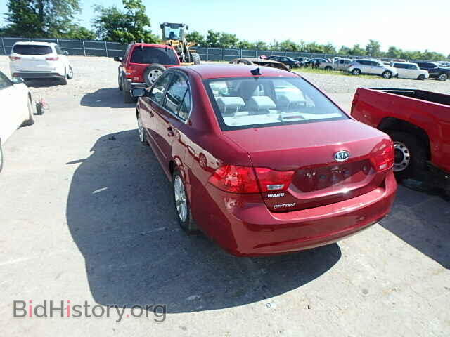 2010 KIA OPTIMA - VIN: KNAGG4A86A5398760 - Фото 3