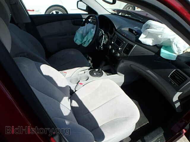 2010 KIA OPTIMA - VIN: KNAGG4A86A5398760 - Фото 5