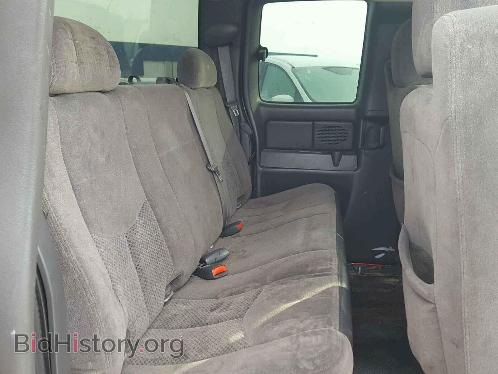 2007 CHEVROLET SILVERADO - VIN: 1GCEC19X97Z165635 - Фото 6