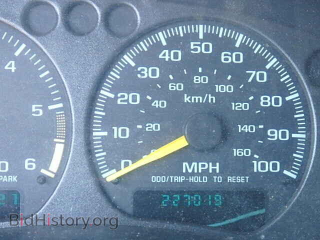2000 GMC JIMMY - VIN: 1GKCS18W5YK209115 - Фото 8