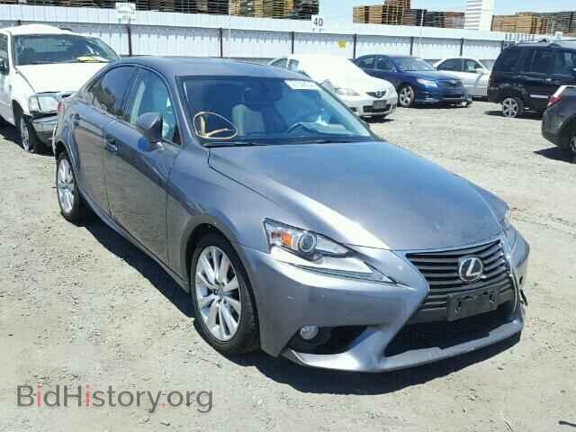 Photo JTHBF1D23E5036279 - LEXUS IS250 2014