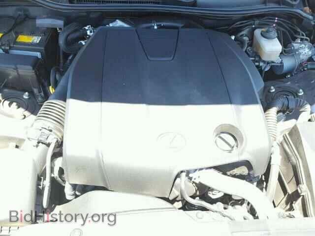 2014 LEXUS IS250 - VIN: JTHBF1D23E5036279 - Фото 7