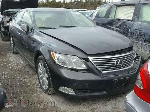 Photo JTHBL46F175040067 - LEXUS LS460 2007