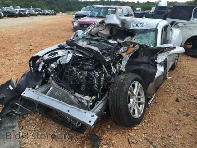 2014 CHEVROLET CAMARO - VIN: 2G1FA1E33E9316577 - Фото 4