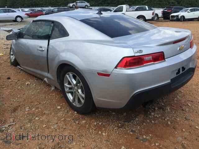 2014 CHEVROLET CAMARO - VIN: 2G1FA1E33E9316577 - Фото 6