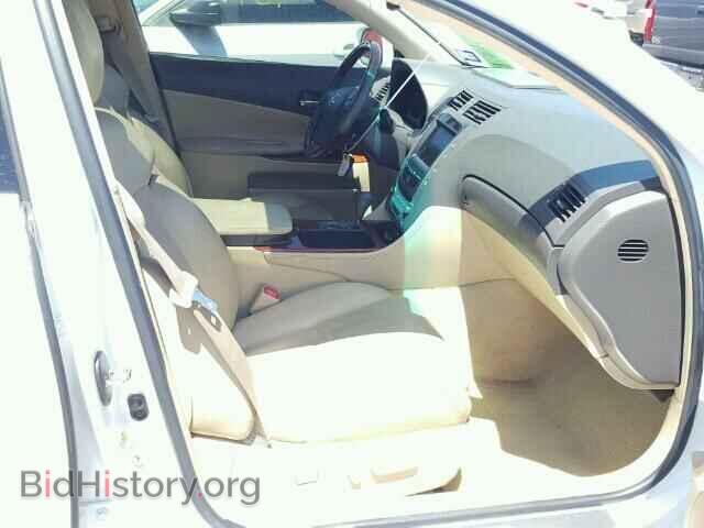 2008 LEXUS GS350 - VIN: JTHBE96SX80038112 - Фото 5
