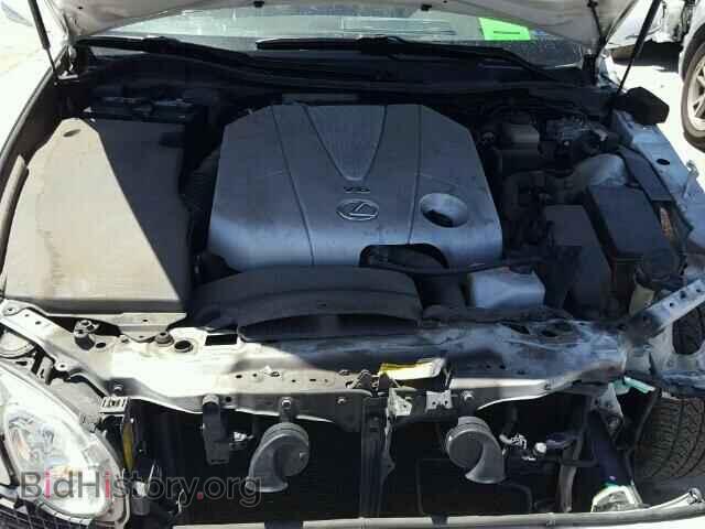 2008 LEXUS GS350 - VIN: JTHBE96SX80038112 - Фото 7