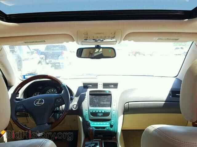 2008 LEXUS GS350 - VIN: JTHBE96SX80038112 - Фото 9