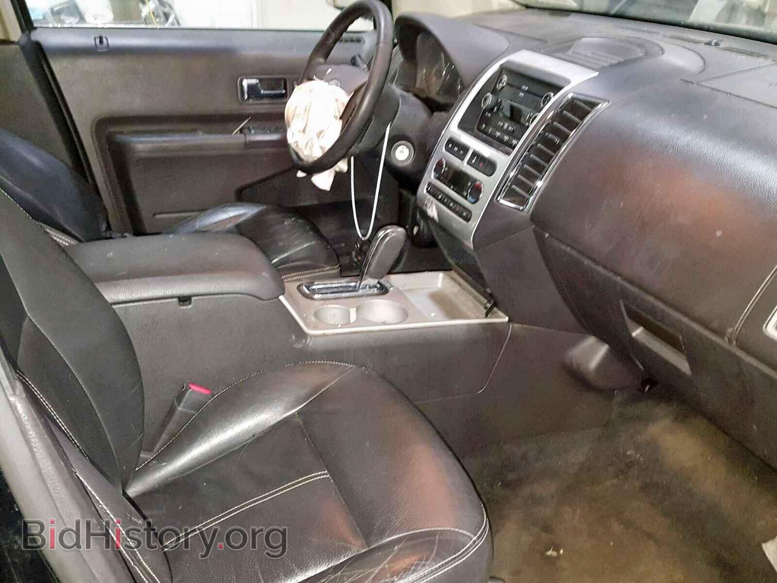 2008 FORD EDGE - VIN: 2FMDK49C48BB29221 - Фото 5