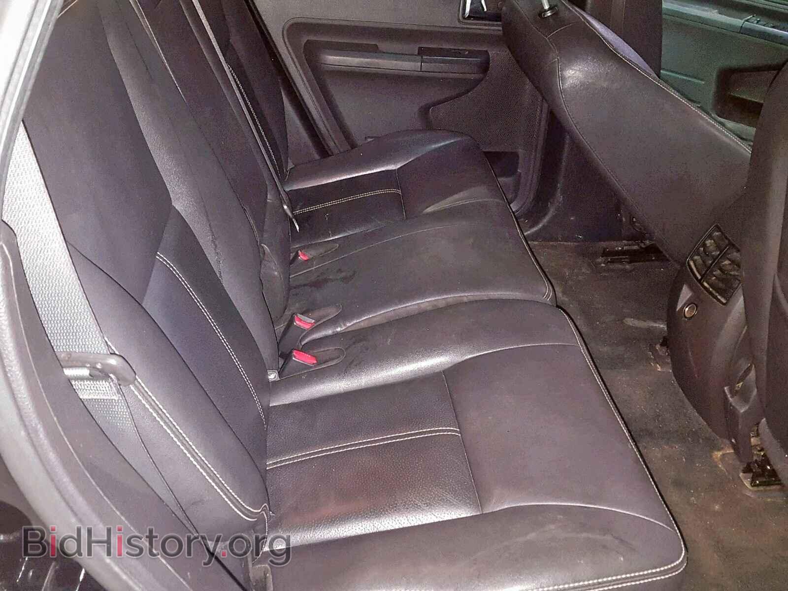 2008 FORD EDGE - VIN: 2FMDK49C48BB29221 - Фото 6