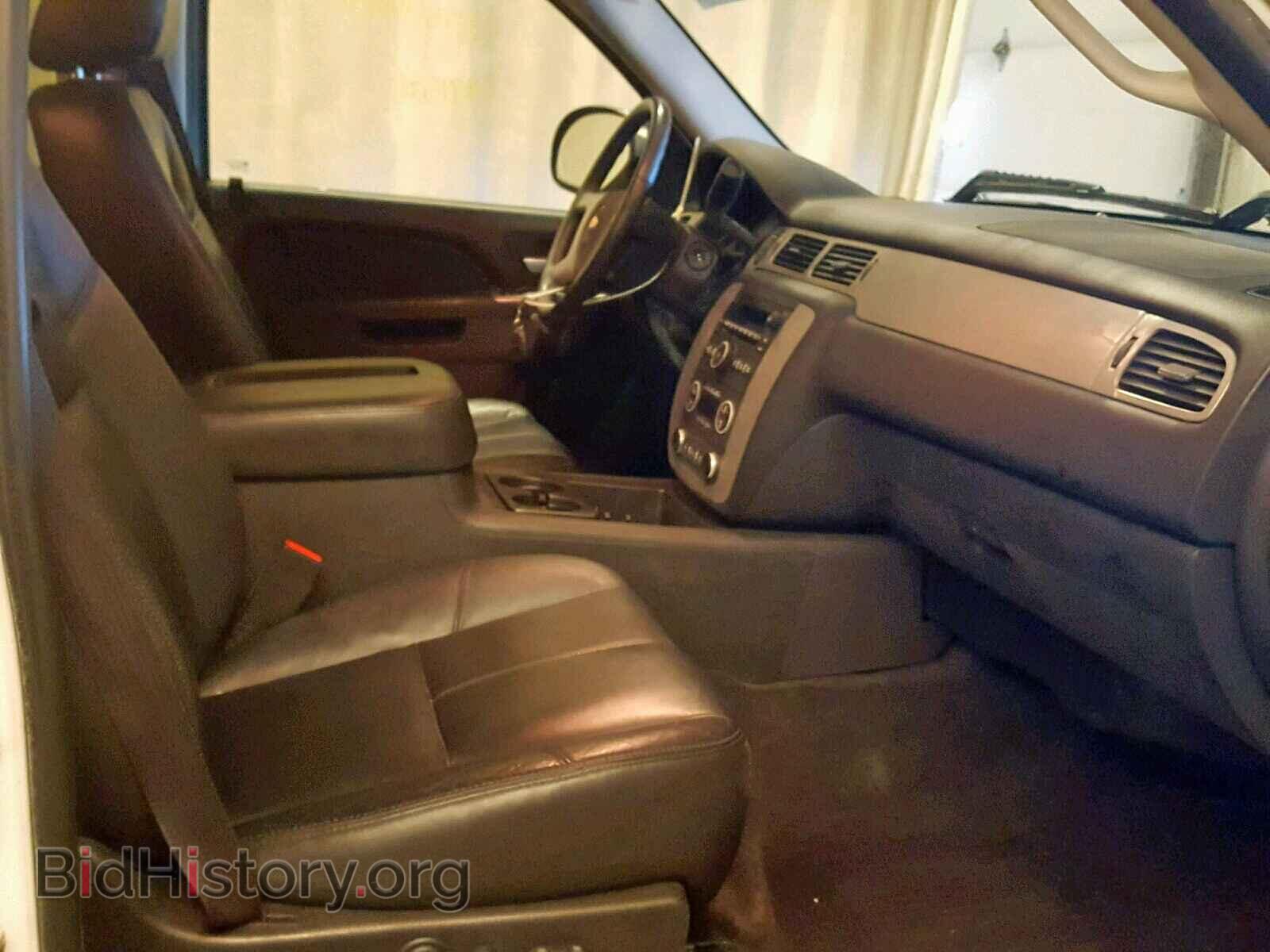 2012 CHEVROLET SILVERADO - VIN: 3GCPKTE75CG171715 - Фото 5