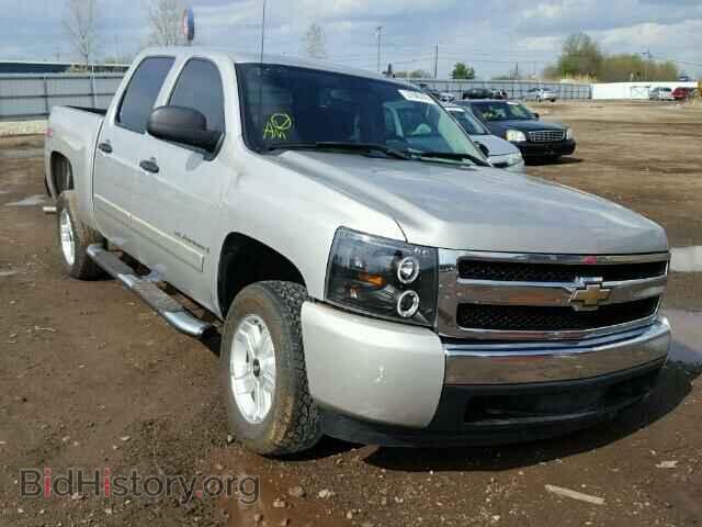 Photo 2GCEC13C971572837 - CHEVROLET SILVERADO 2007