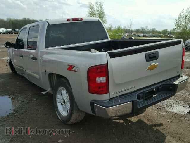 2007 CHEVROLET SILVERADO - VIN: 2GCEC13C971572837 - Photo 3