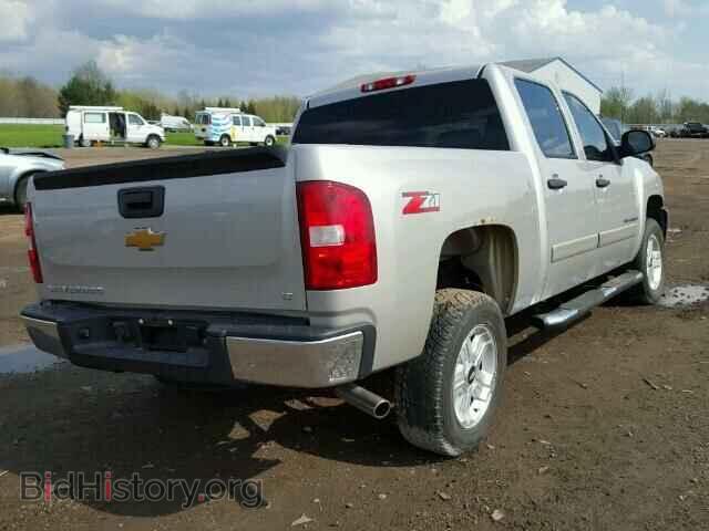 2007 CHEVROLET SILVERADO - VIN: 2GCEC13C971572837 - Photo 4