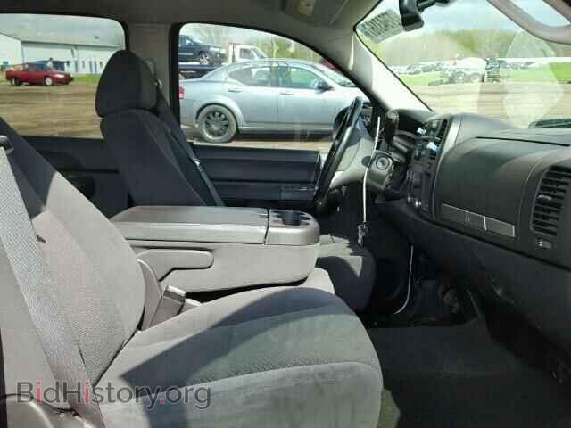 2007 CHEVROLET SILVERADO - VIN: 2GCEC13C971572837 - Photo 5