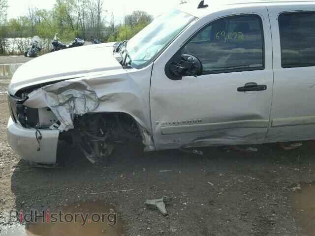 2007 CHEVROLET SILVERADO - VIN: 2GCEC13C971572837 - Photo 9