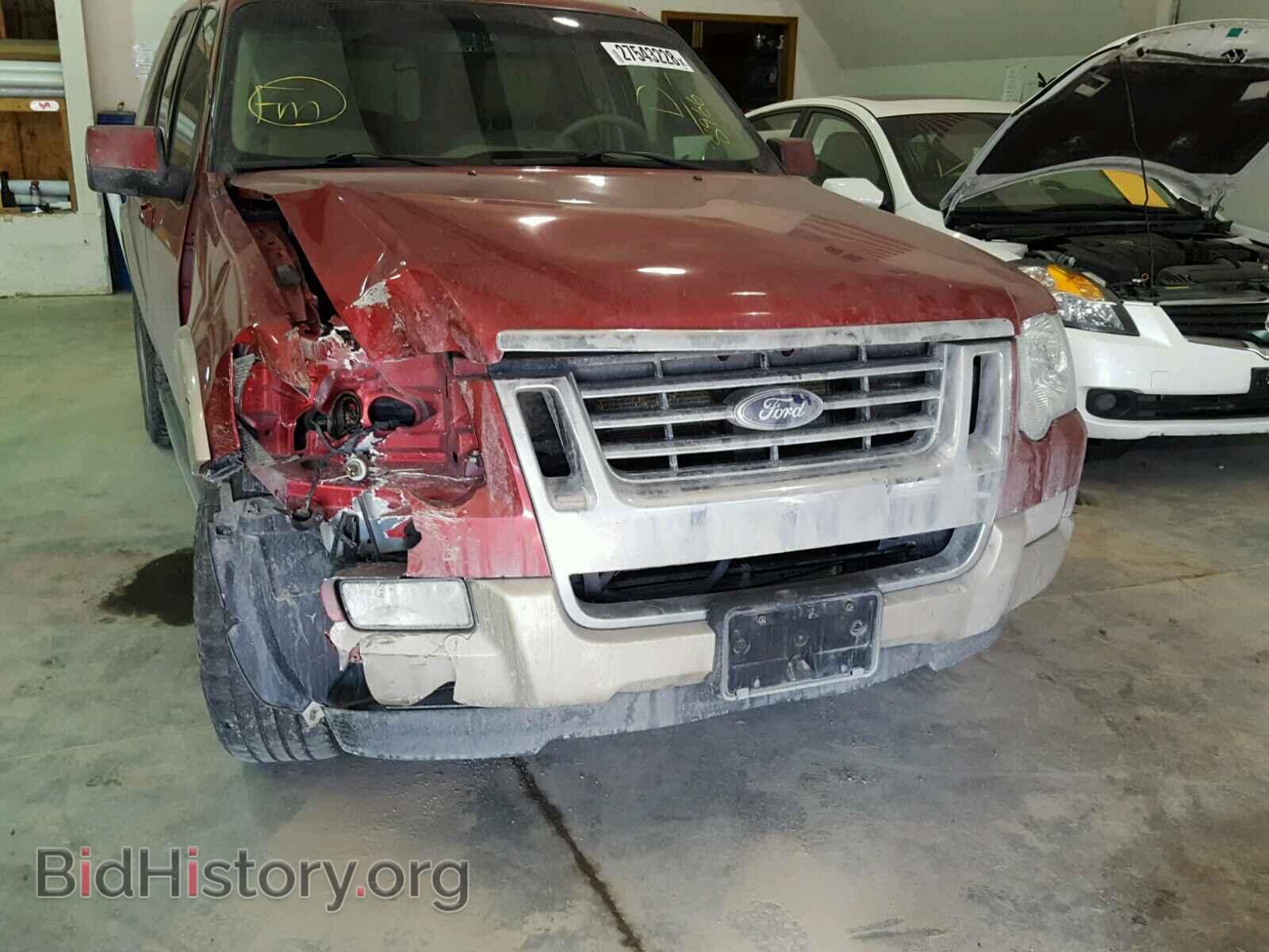 2008 FORD EXPLORER - VIN: 1FMEU74E88UA88966 - Фото 9