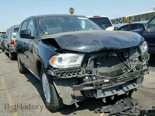 Photo 1C4RDHAG9EC454713 - DODGE DURANGO 2014