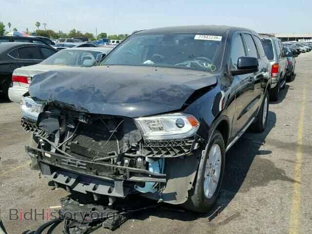 2014 DODGE DURANGO - VIN: 1C4RDHAG9EC454713 - Photo 2