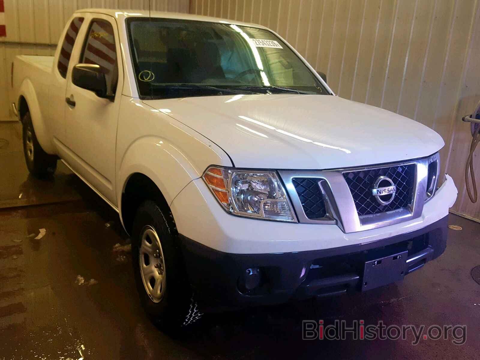 Photo 1N6BD0CT9FN753957 - NISSAN FRONTIER S 2015