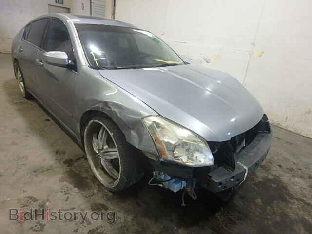 Photo 1N4BA41E07C830287 - NISSAN MAXIMA 2007