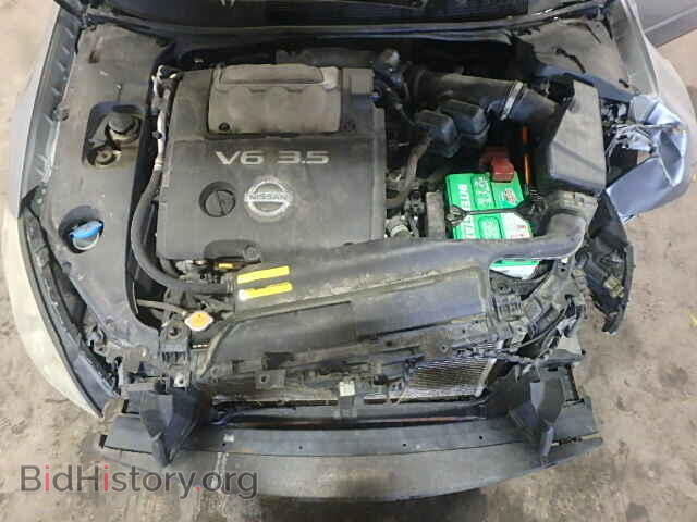 2007 NISSAN MAXIMA - VIN: 1N4BA41E07C830287 - Фото 7