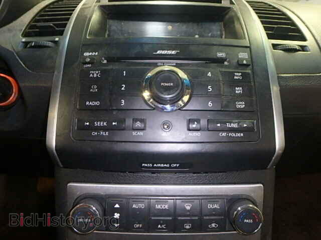 2007 NISSAN MAXIMA - VIN: 1N4BA41E07C830287 - Фото 9