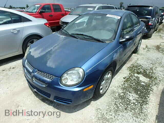 2003 DODGE NEON - VIN: 1B3ES56C63D243552 - Фото 2