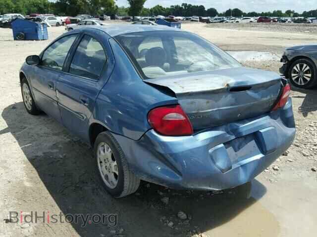 2003 DODGE NEON - VIN: 1B3ES56C63D243552 - Фото 3