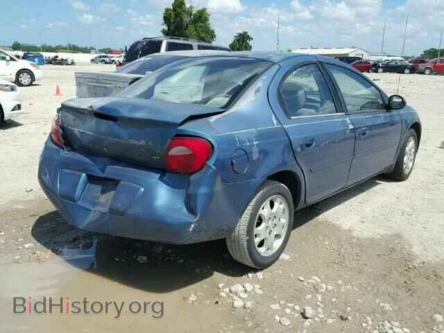 2003 DODGE NEON - VIN: 1B3ES56C63D243552 - Фото 4
