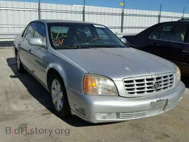 Photo 1G6KF5491YU329293 - CADILLAC DEVILLE 2000