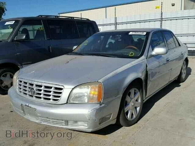 2000 CADILLAC DEVILLE - VIN: 1G6KF5491YU329293 - Photo 2