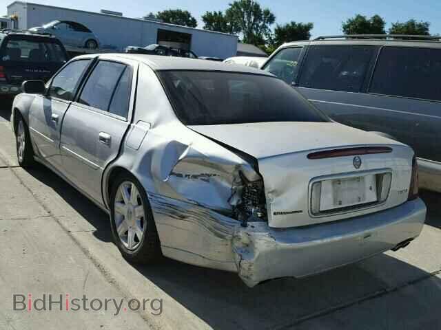 2000 CADILLAC DEVILLE - VIN: 1G6KF5491YU329293 - Photo 3