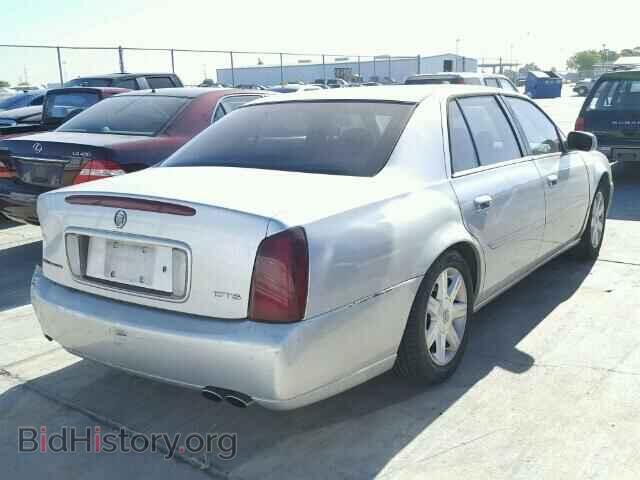 2000 CADILLAC DEVILLE - VIN: 1G6KF5491YU329293 - Photo 4