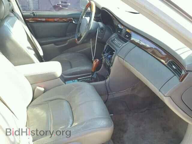 2000 CADILLAC DEVILLE - VIN: 1G6KF5491YU329293 - Photo 5