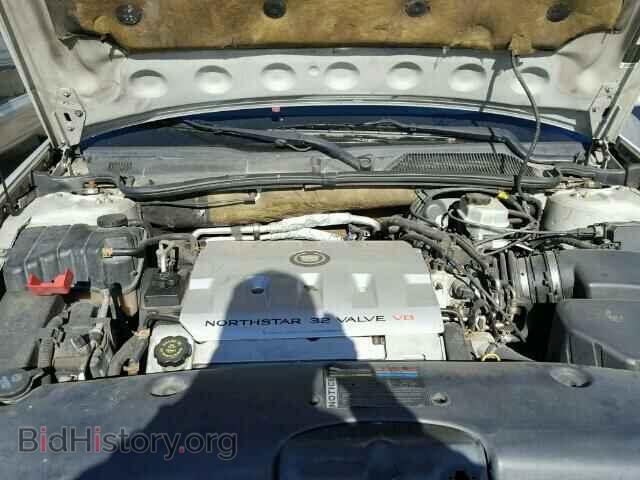 2000 CADILLAC DEVILLE - VIN: 1G6KF5491YU329293 - Photo 7