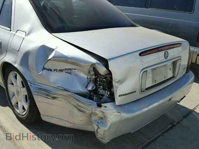 2000 CADILLAC DEVILLE - VIN: 1G6KF5491YU329293 - Photo 9
