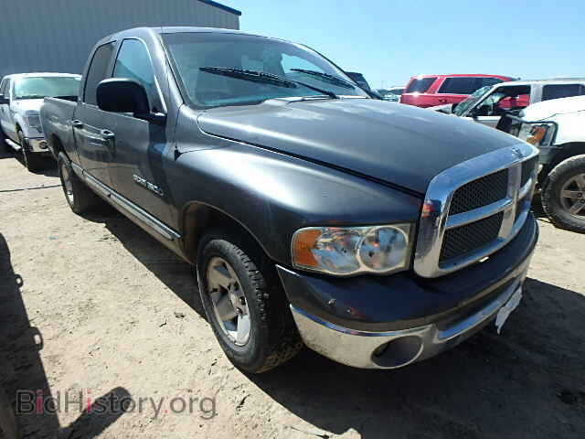 Photo 3D7HA18Z92G210965 - DODGE RAM 1500 2002